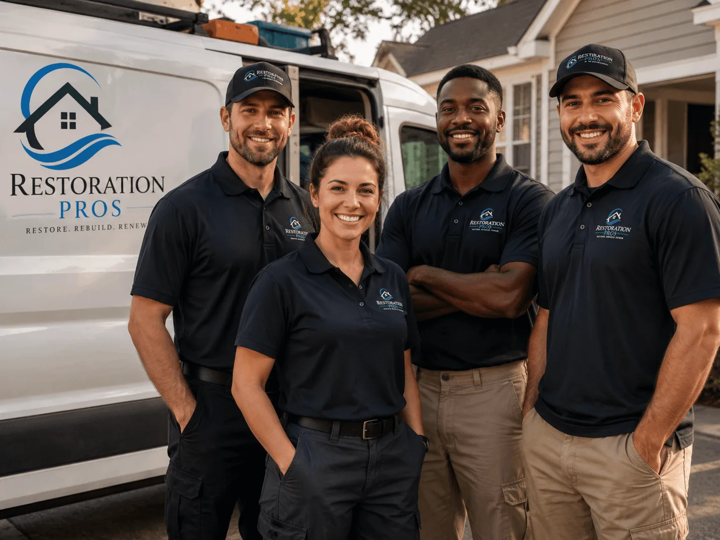 Professional Flood Damage Restoration Services in Mulberry, AR